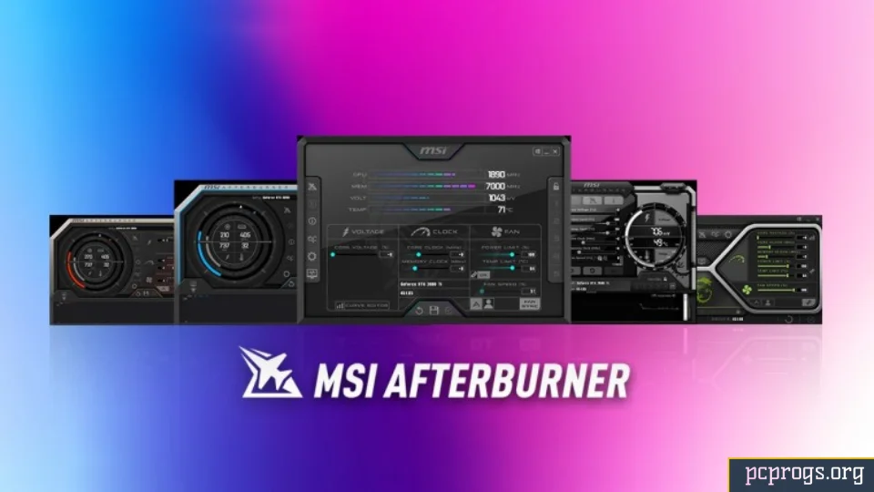 MSI Afterburner скачать Crack для windows 10 64 бит