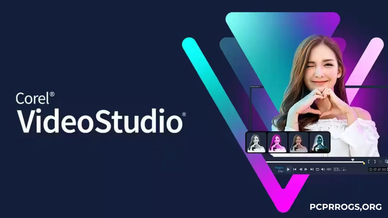 Corel Videostudio Pro x5 скачать с торрента Полная Активация