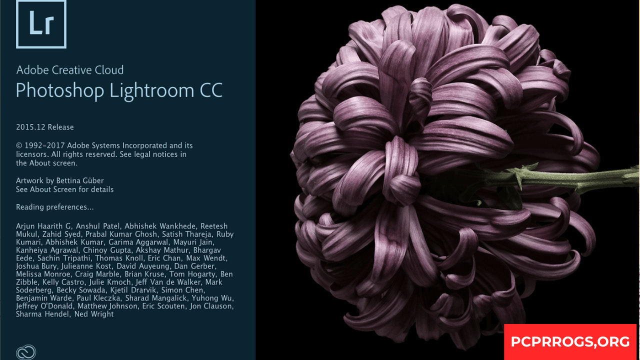 Adobe Photoshop Lightroom CC 2015 скачать торрент Полная установка