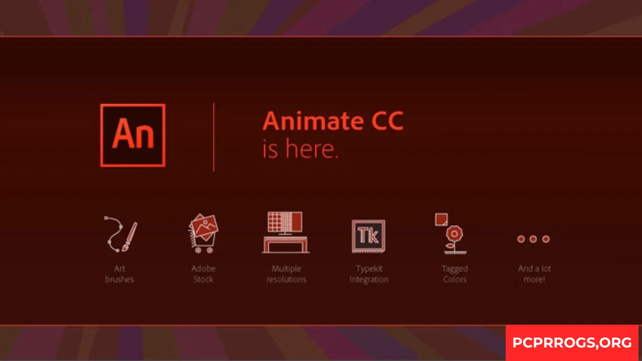 Adobe Animate CC скачать бесплатно с торрента Полная активация Пожизненная