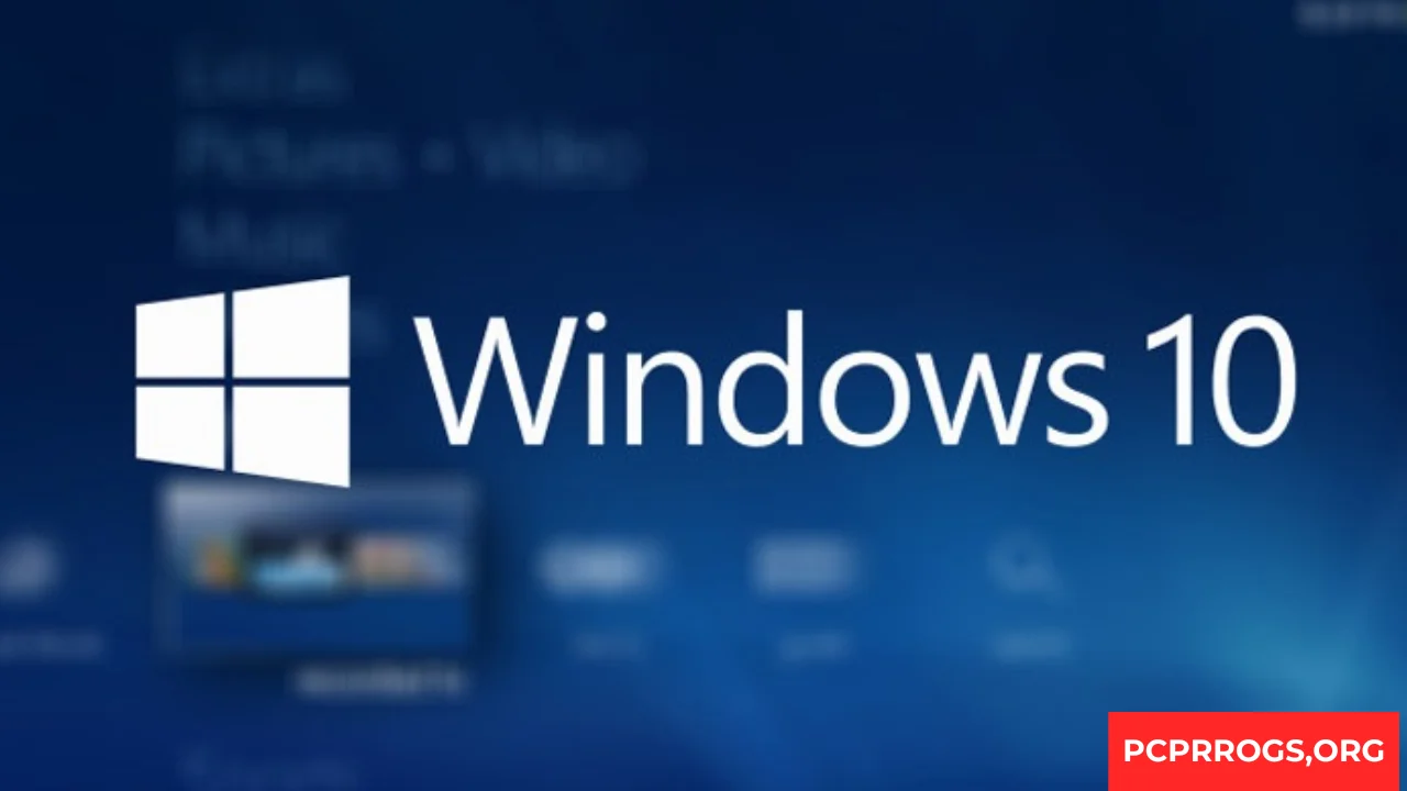 windows 10 22h2 x64 Rus торрент Скачать полную активацию -Pcprogs.org