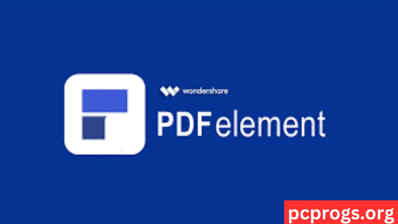 Скачать Wondershare PDFelement Pro на русском языке Полная установка