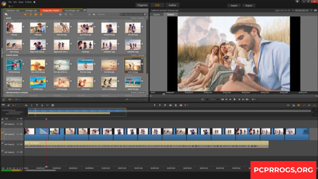 скачать Pinnacle Studio 15 с торрента Полная Активация
