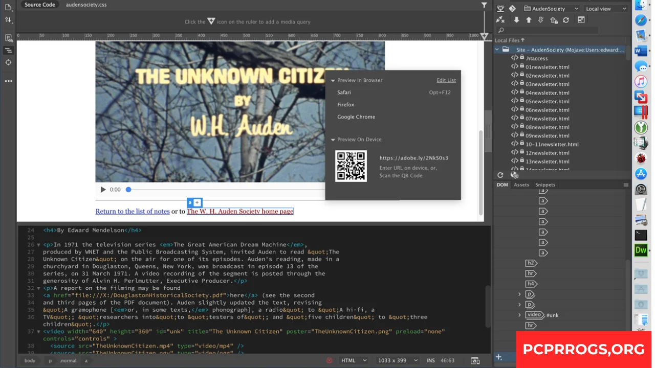 скачать Adobe Dreamweaver cs6 rus кряк Полная Активация Пожизненная