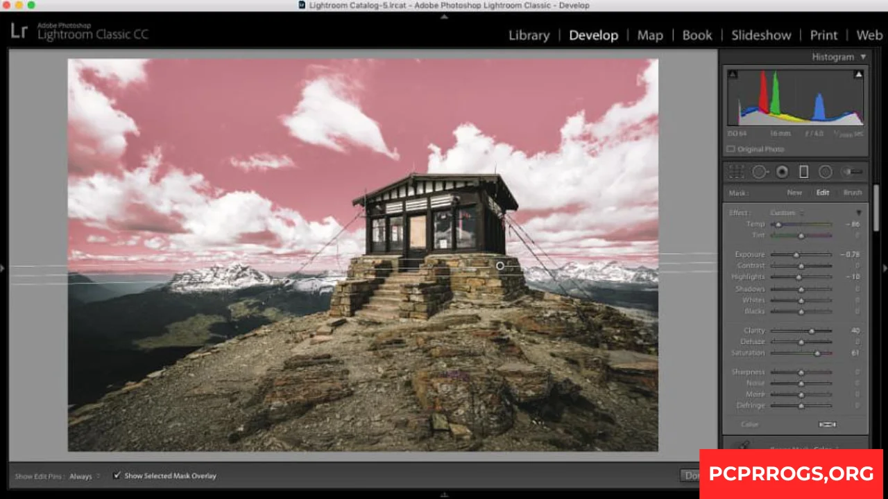 Adobe Photoshop Lightroom CC 2015 скачать торрент Полная установка