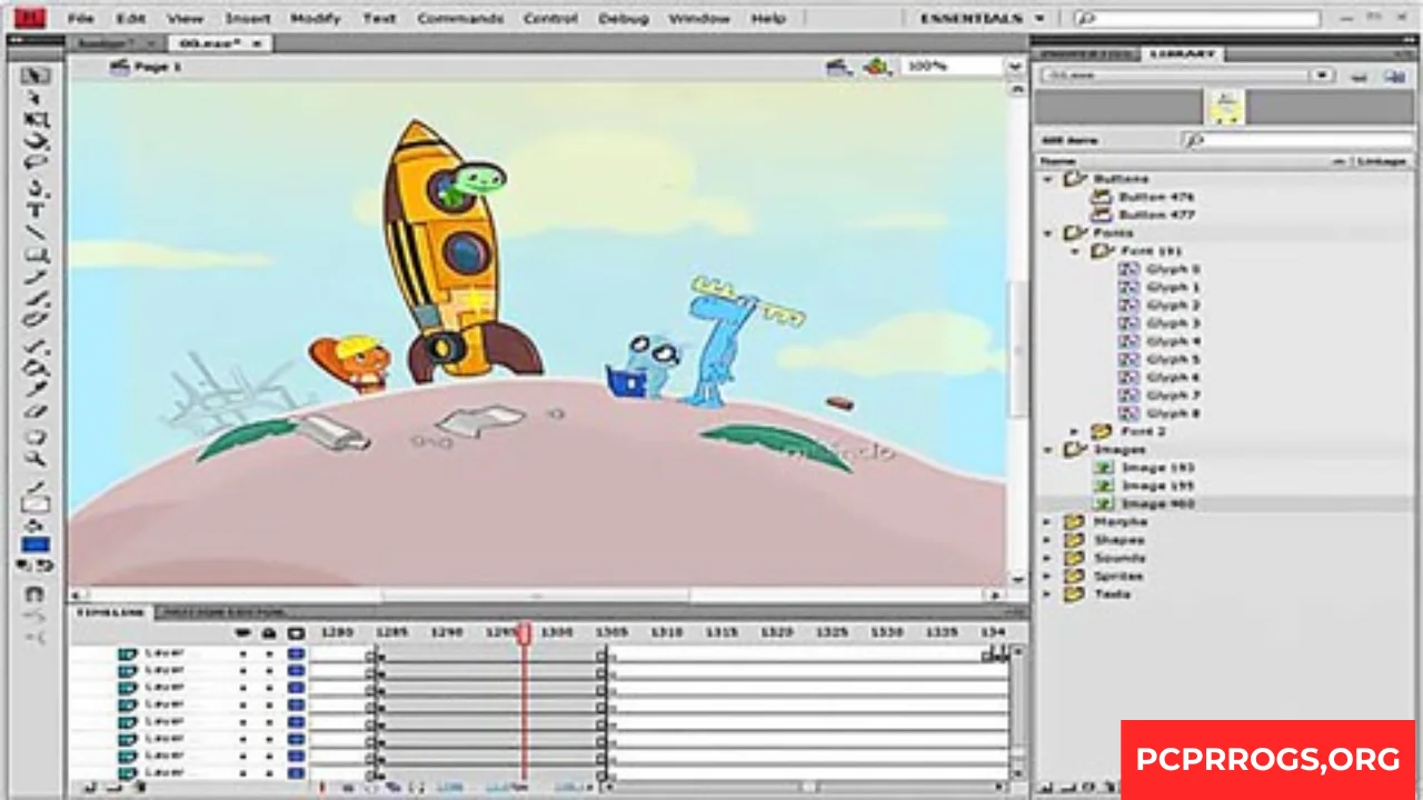 Adobe Animate CC скачать бесплатно с торрента Полная активация Пожизненная