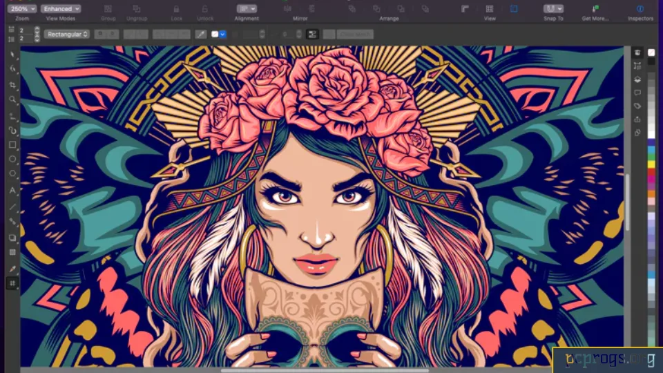 Coreldraw Graphic Suite скачать через торрент Lifetime на ПК
