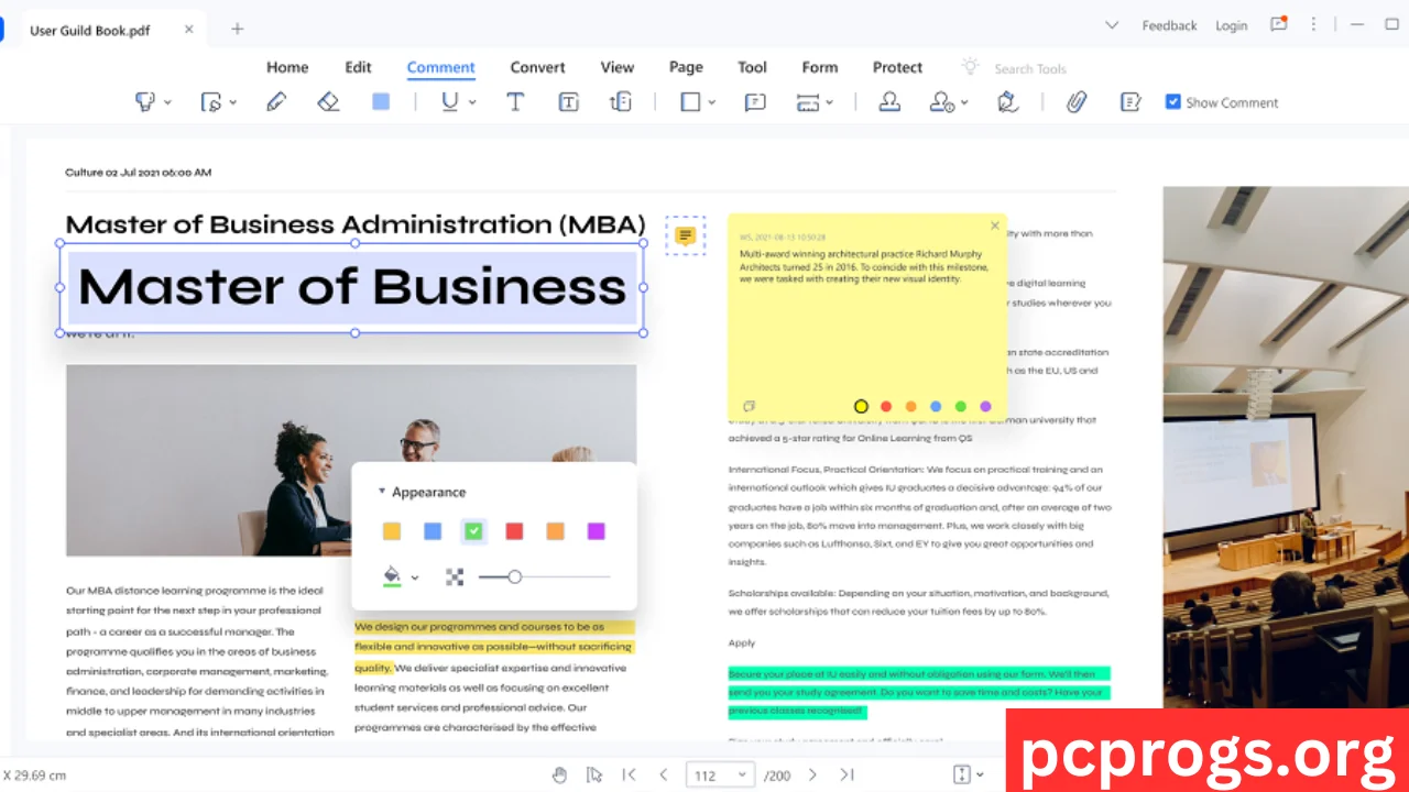 Скачать Wondershare PDFelement Pro на русском языке Полная установка
