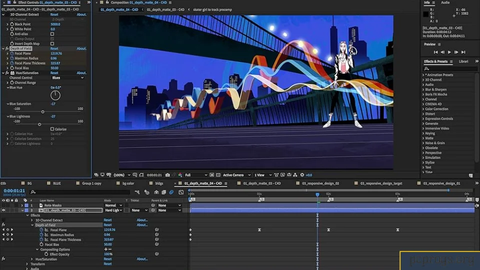 Adobe After Effects Crack 2024 скачать бесплатно Полная активация -Pc Progs