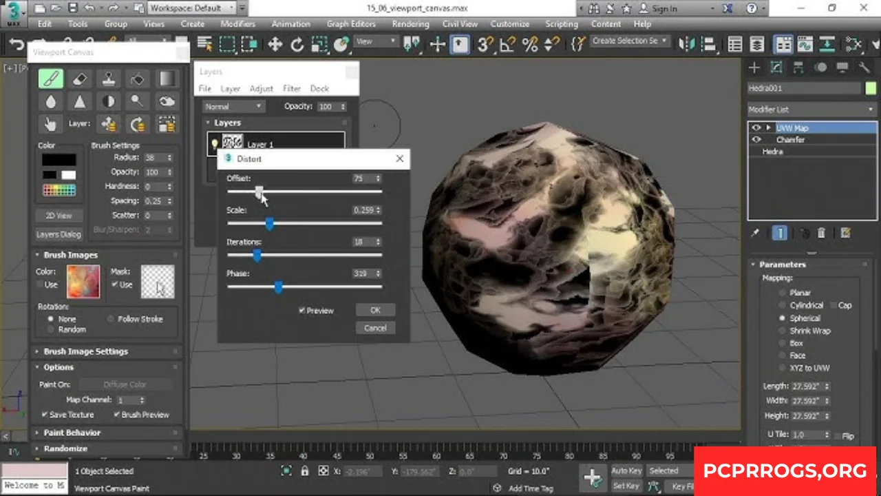 Autodesk 3ds Max 2018 скачать торрент Полная настройка