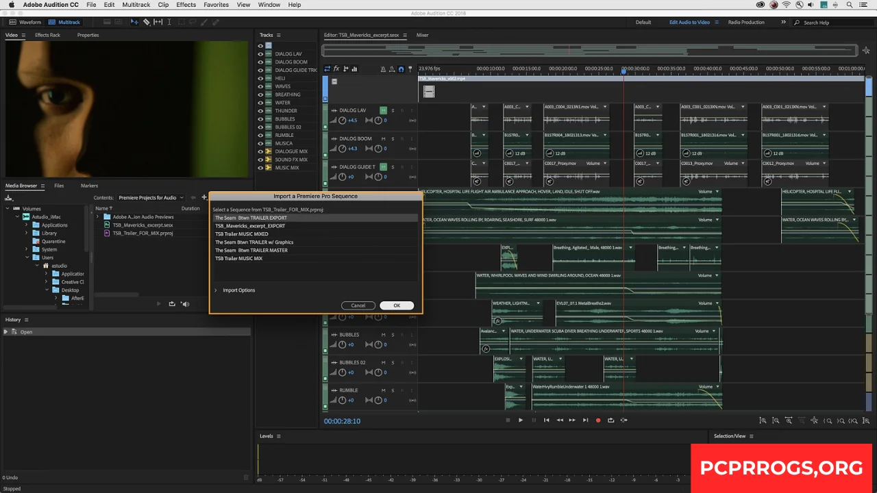 Adobe Audition Pro 1.5 скачать бесплатно Полная активированная версия