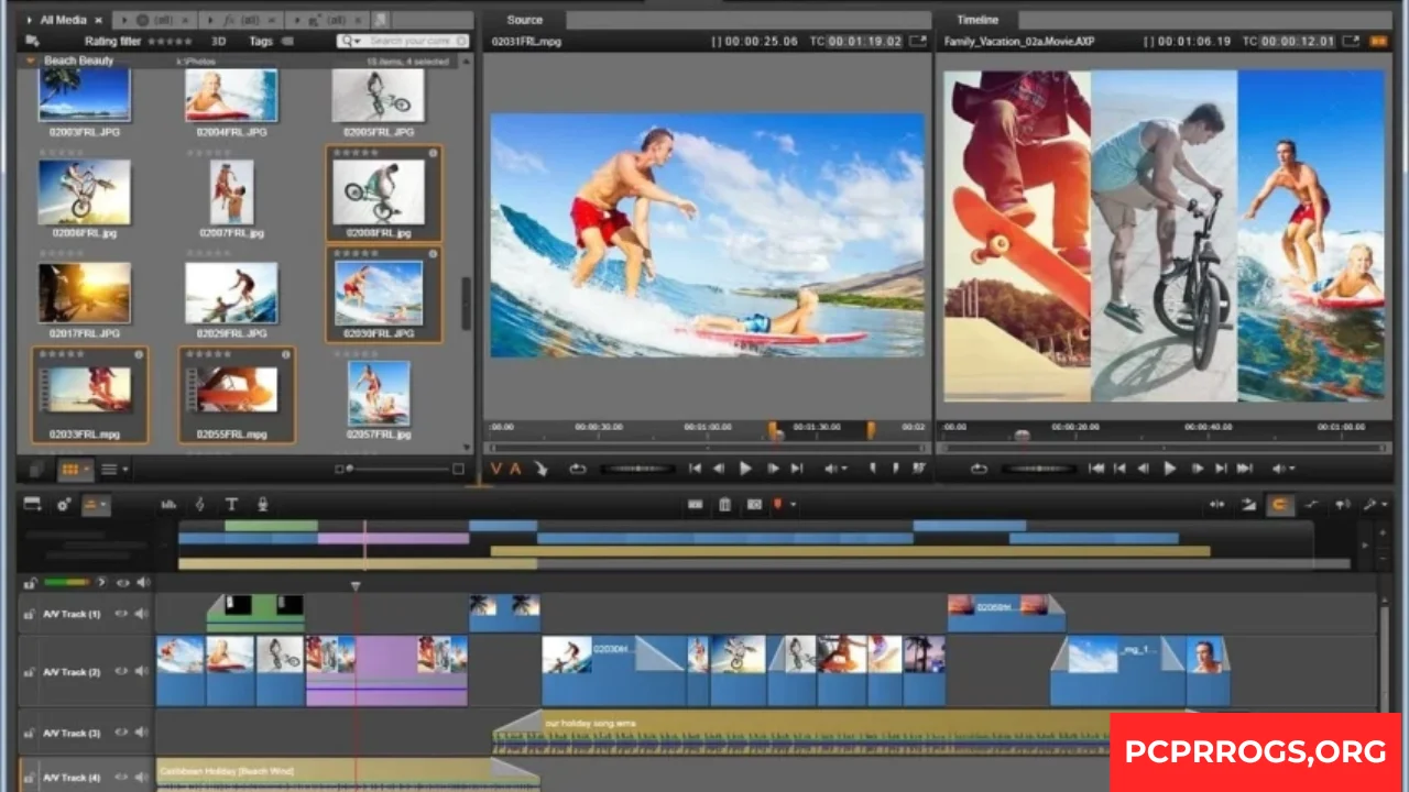 скачать Pinnacle Studio 15 с торрента Полная Активация