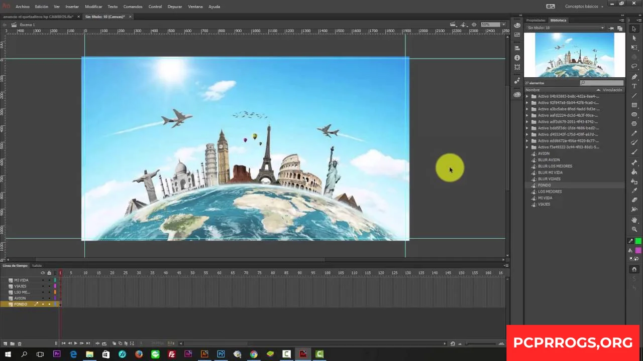 Adobe Animate CC скачать бесплатно с торрента Полная активация Пожизненная