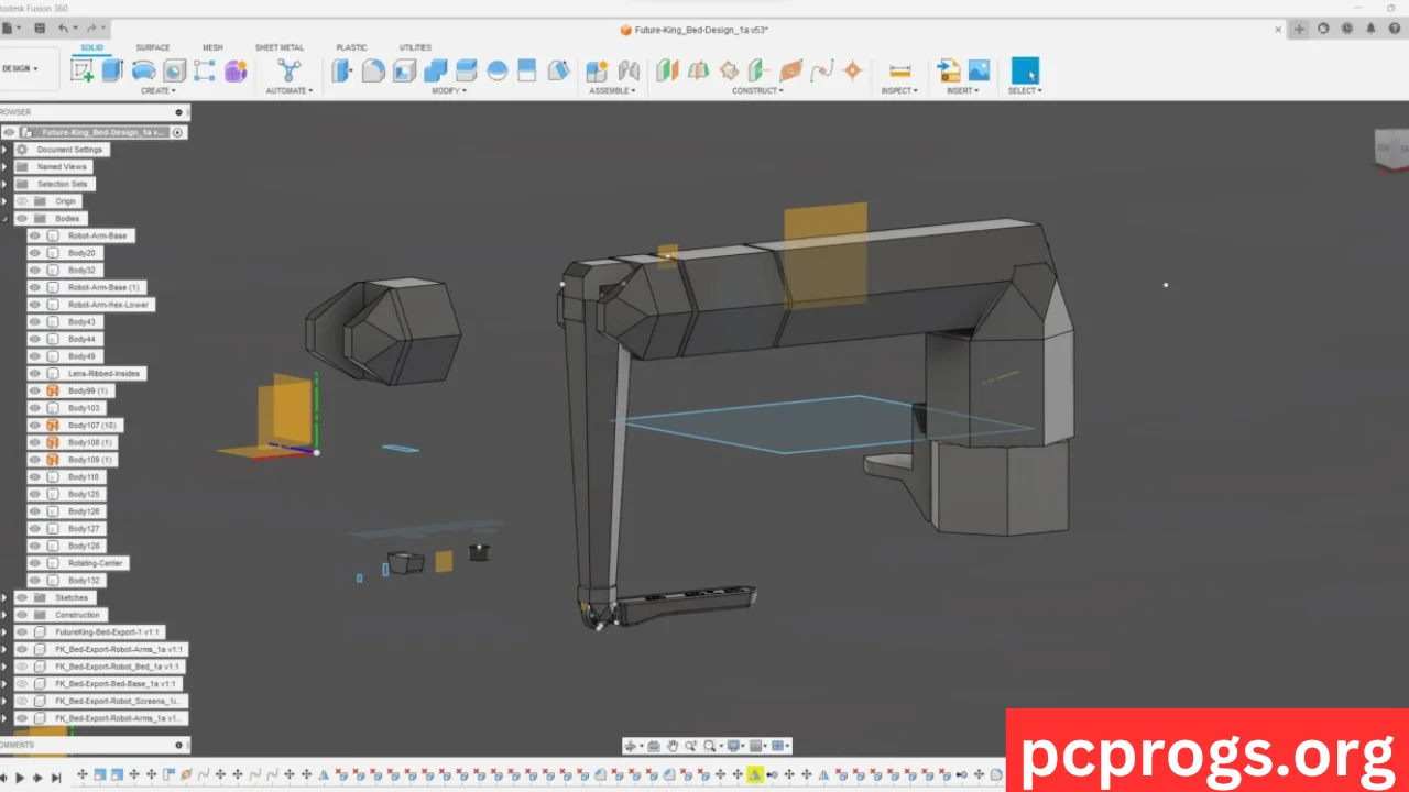 Autodesk Fusion 360 скачать торрент Полная активация на весь срок службы