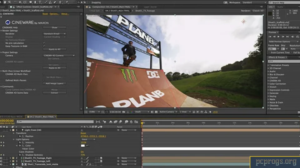 Adobe After Effects Crack 2024 скачать бесплатно Полная активация -Pc Progs