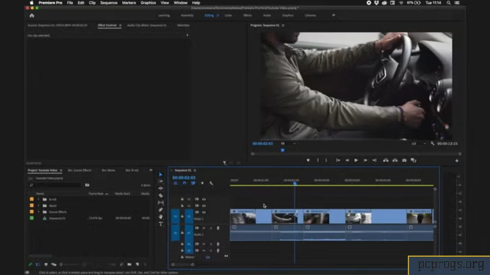 скачать Adobe Premiere Pro CC 2019 крякнутый на русском-Pc Progs