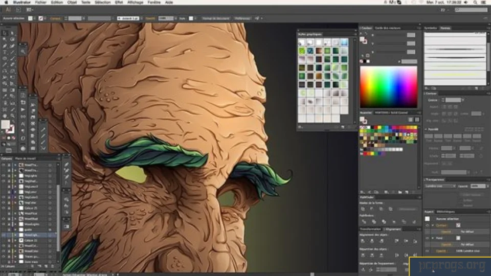Adobe Illustrator бесплатно Скачать Crack Полная Активация- PcProgs