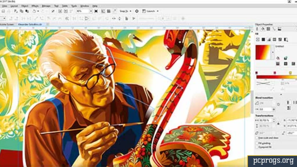 Coreldraw Graphic Suite скачать через торрент Lifetime на ПК