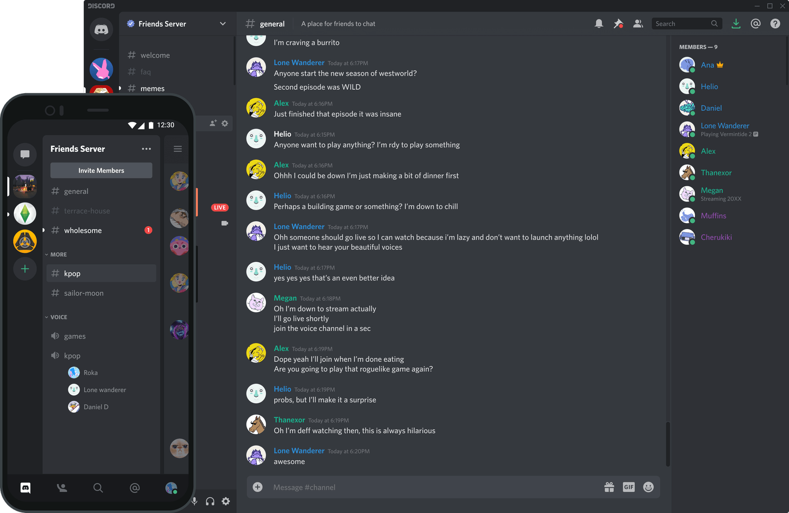 скачать Discord на ПК 64 бит Полная установка последней версии