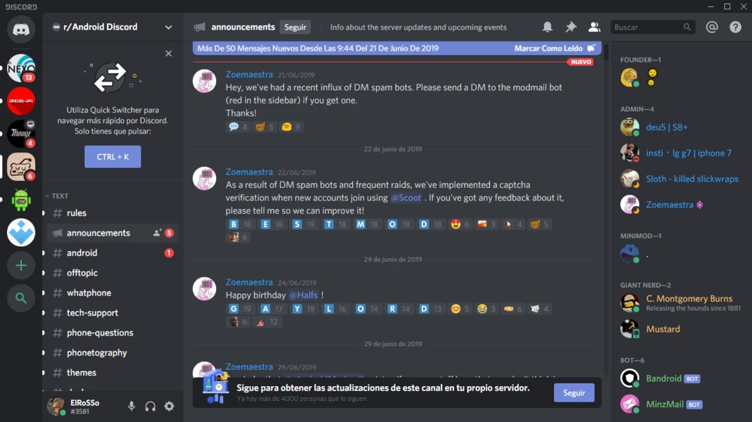 скачать Discord на ПК 64 бит Полная установка последней версии