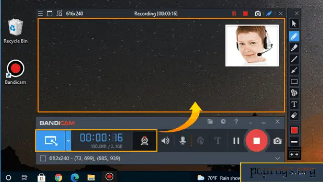 Bandicam Crack скачать последняя полная активация