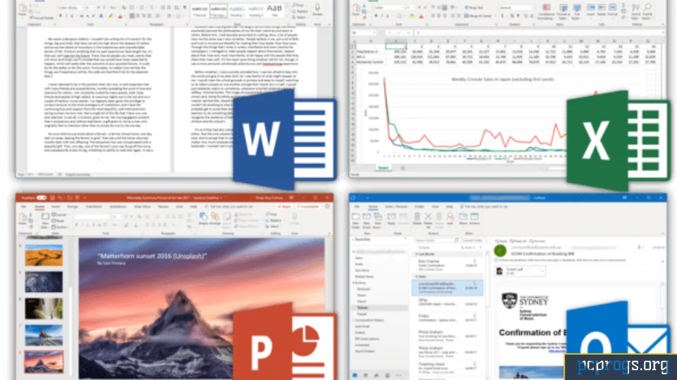 Microsoft Office 2019 скачать торрентом для ПК