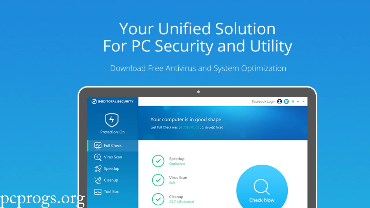 360 Total Security ключи скачать бесплатно для Windows
