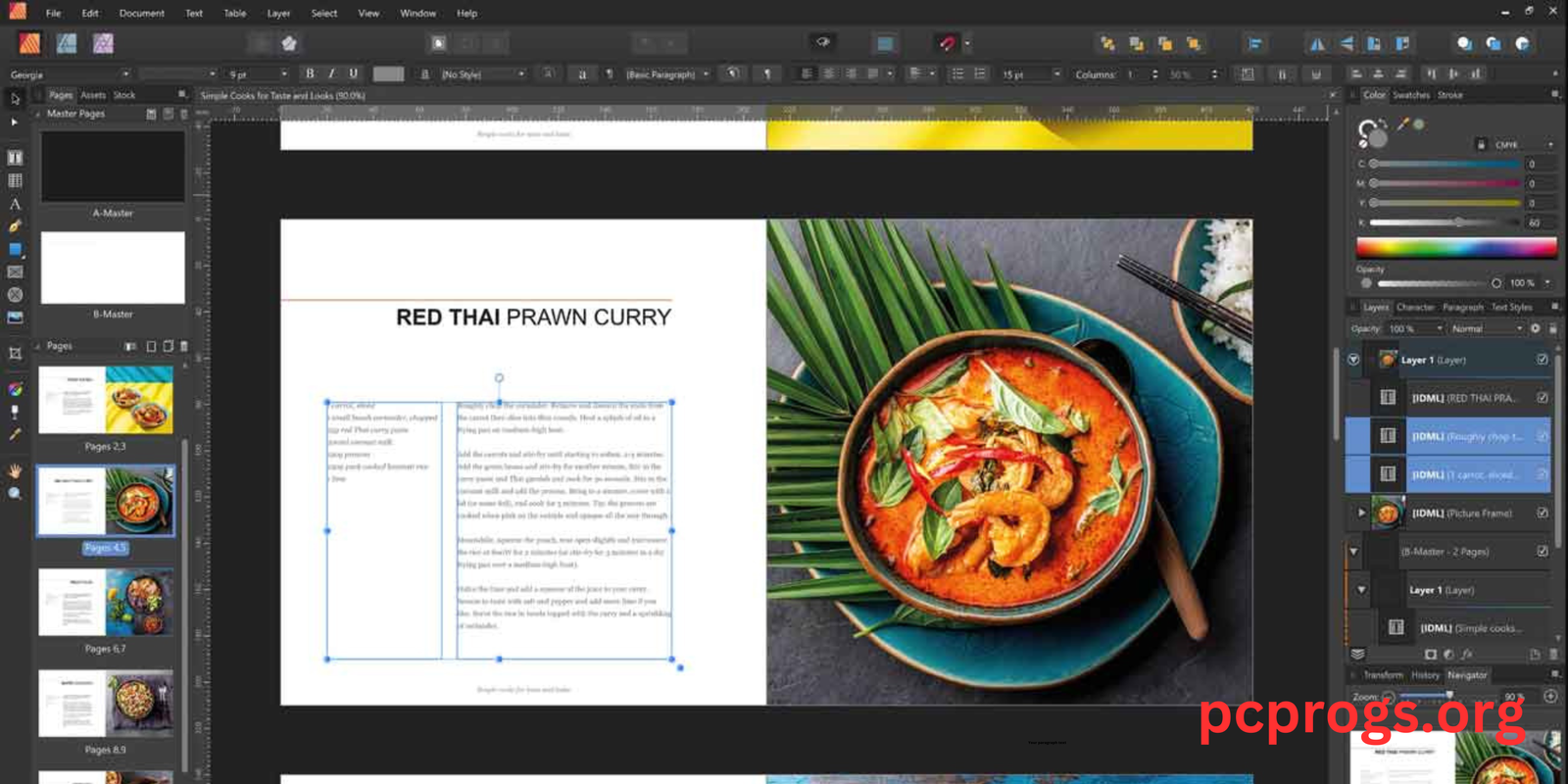 Serif Affinity Publisher Crack 