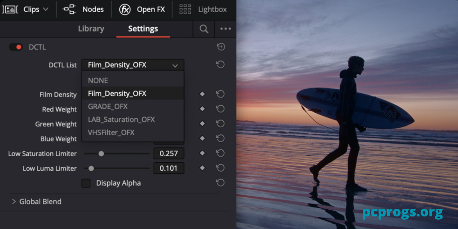 DaVinci Resolve Studio 