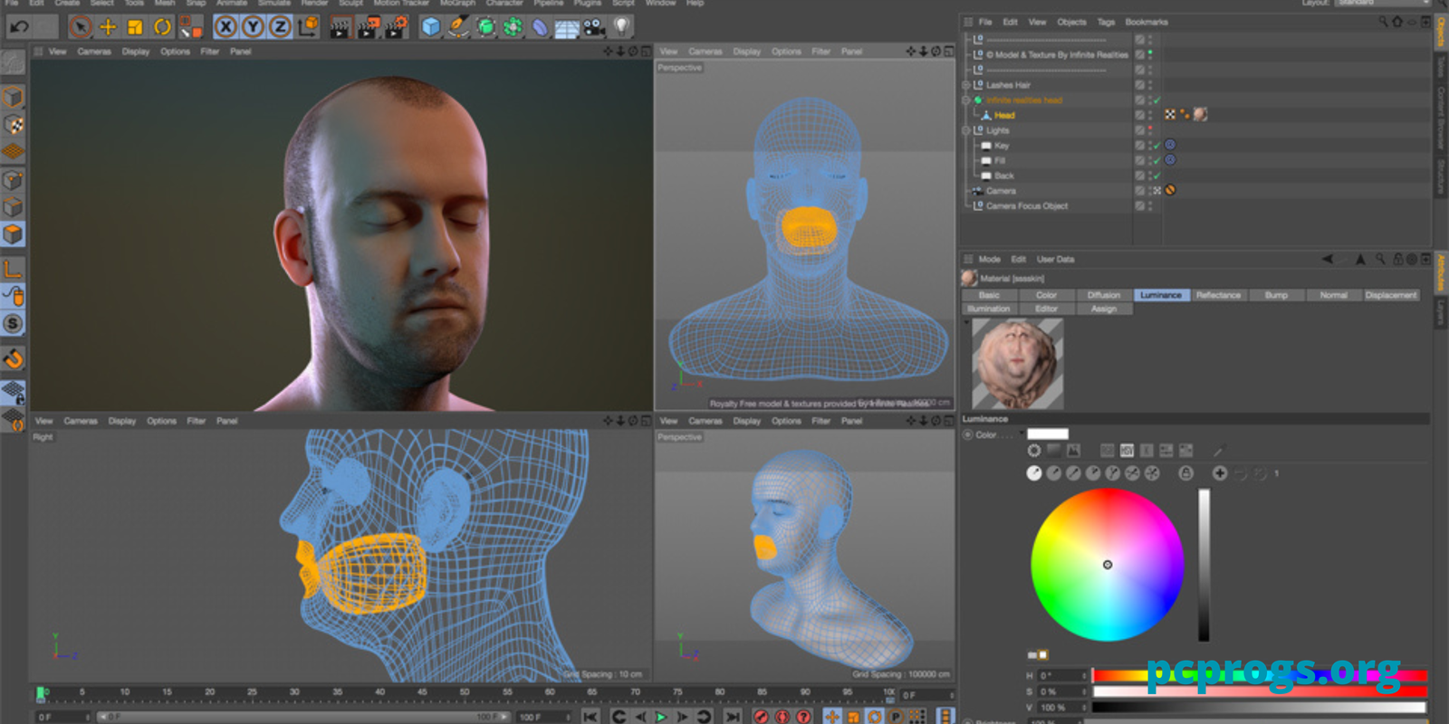 Maxon Cinema 4D Studio