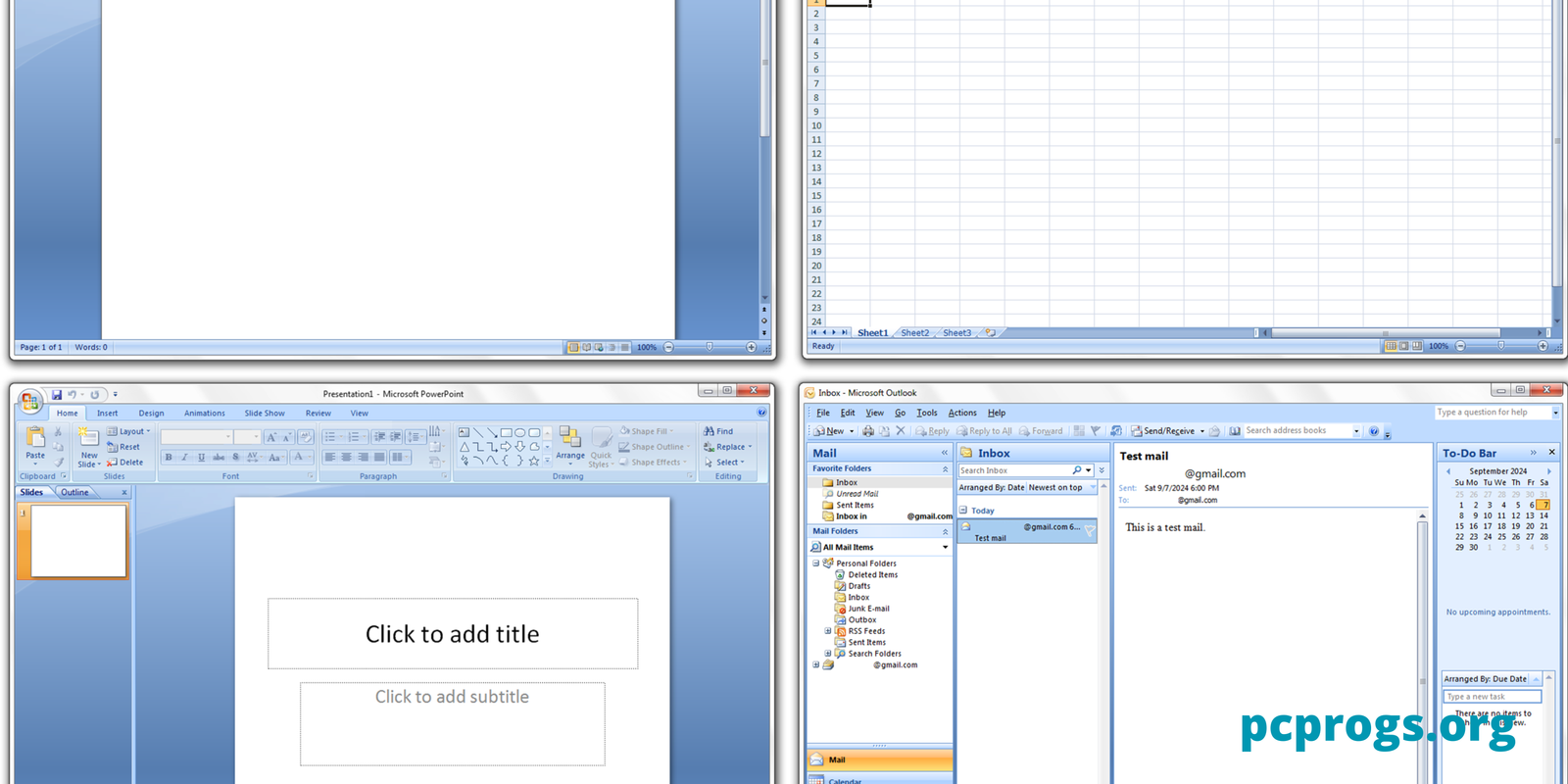 Windows XP Professional SP3