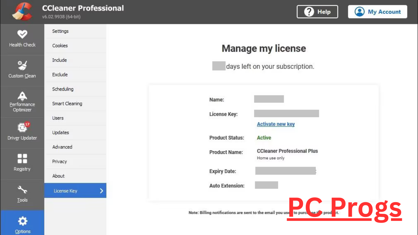 CCleaner