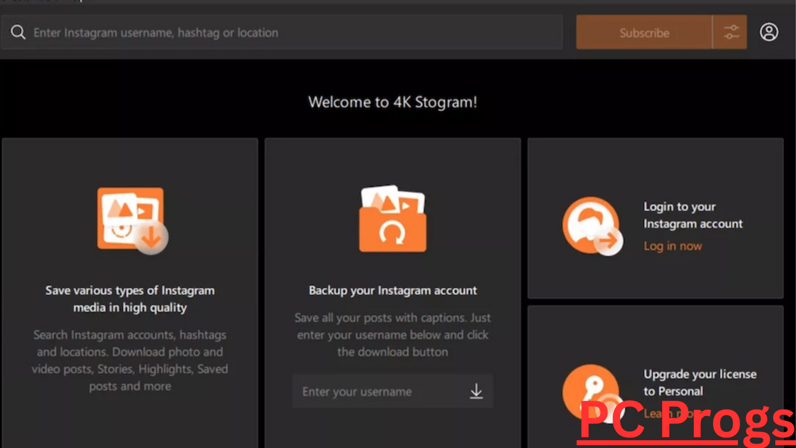 4k Stogram