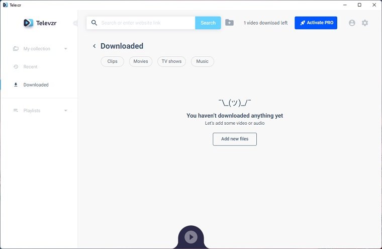 Televzr Pro