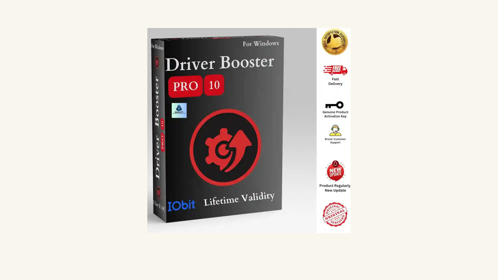 IObit Driver Booster Pro