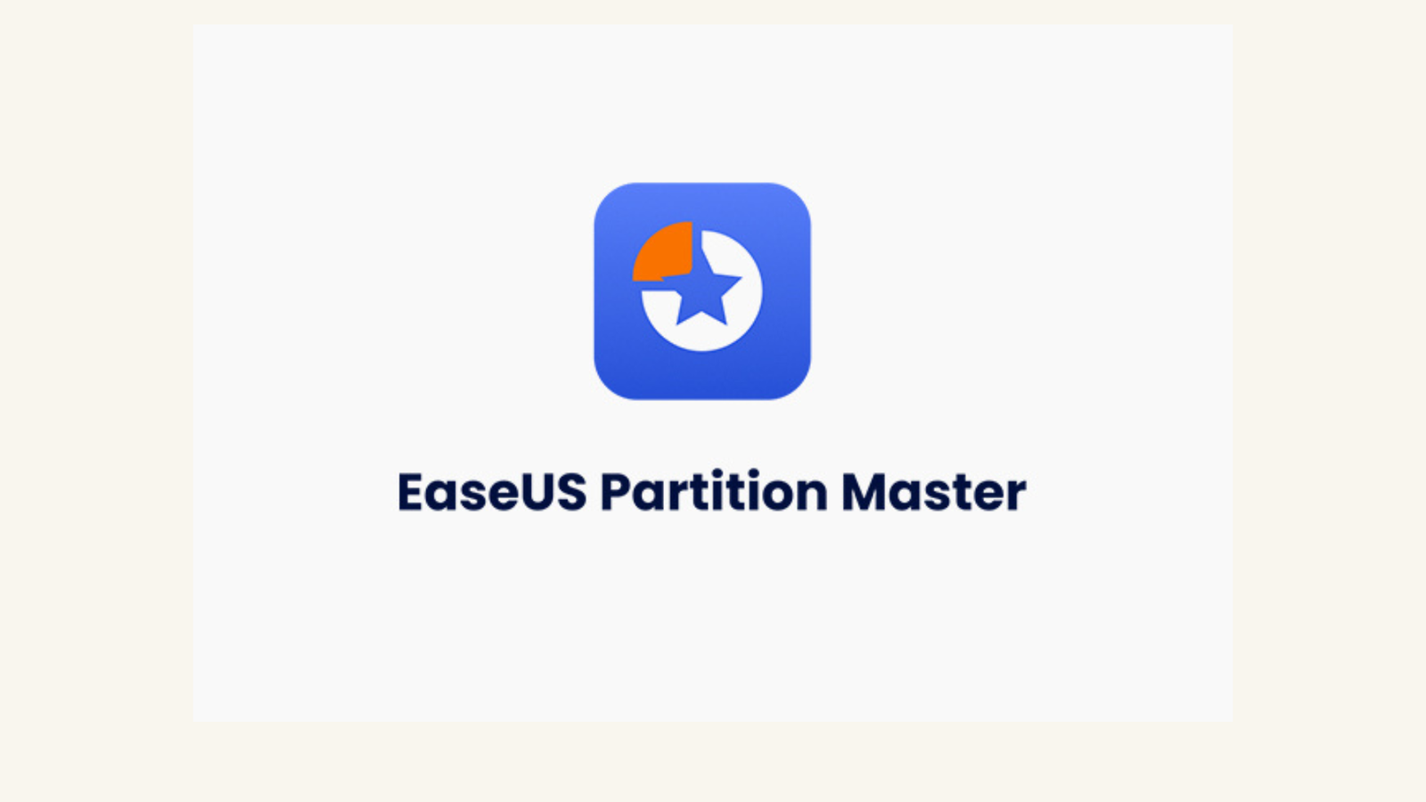 Review of EaseUS Partition Master