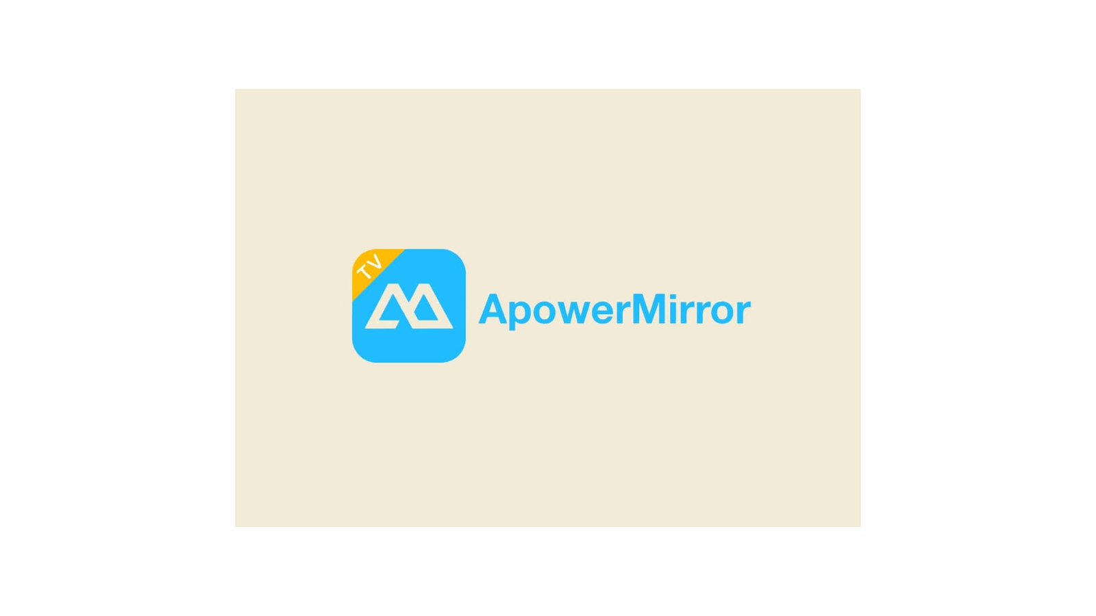 ApowerMirror