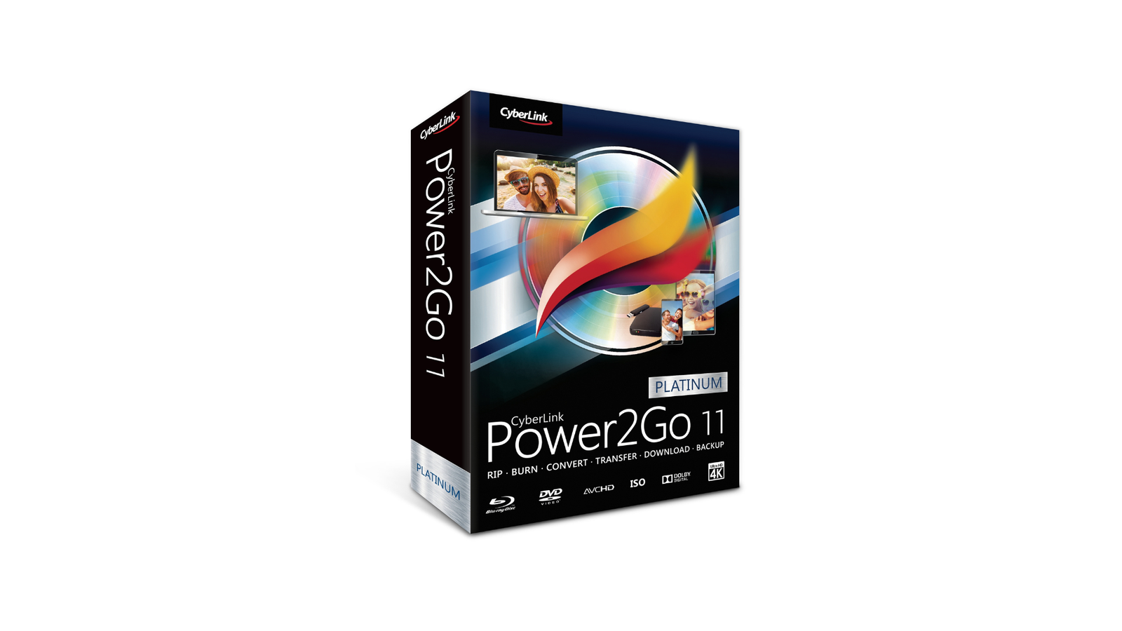 CyberLink Power2Go