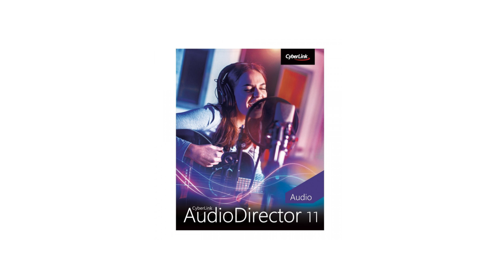 CyberLink AudioDirector