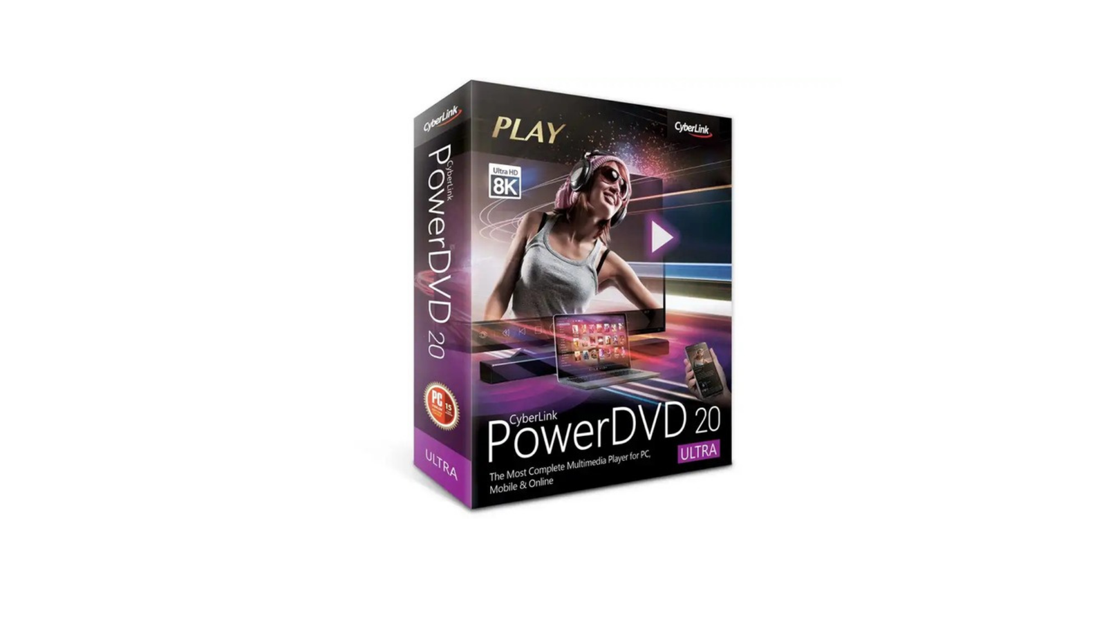 CyberLink PowerDVD Ultra