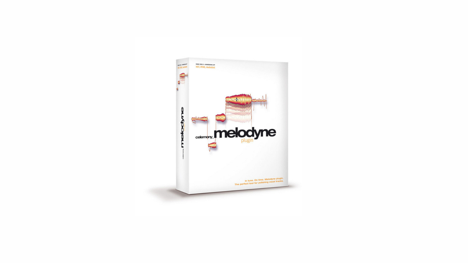 Melodyne 