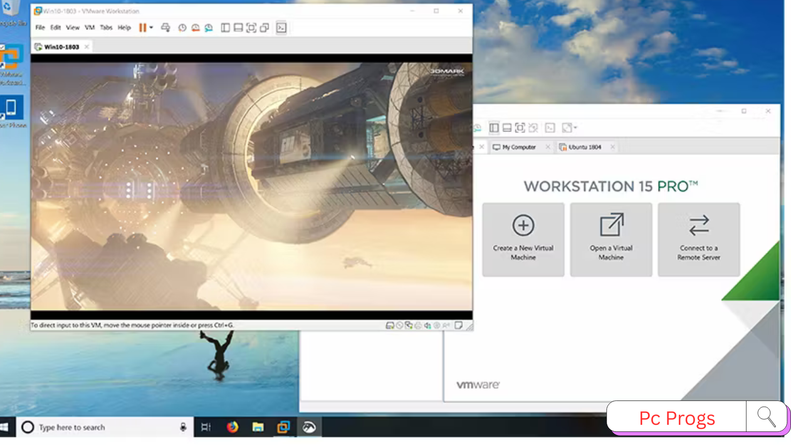 VMware Workstation