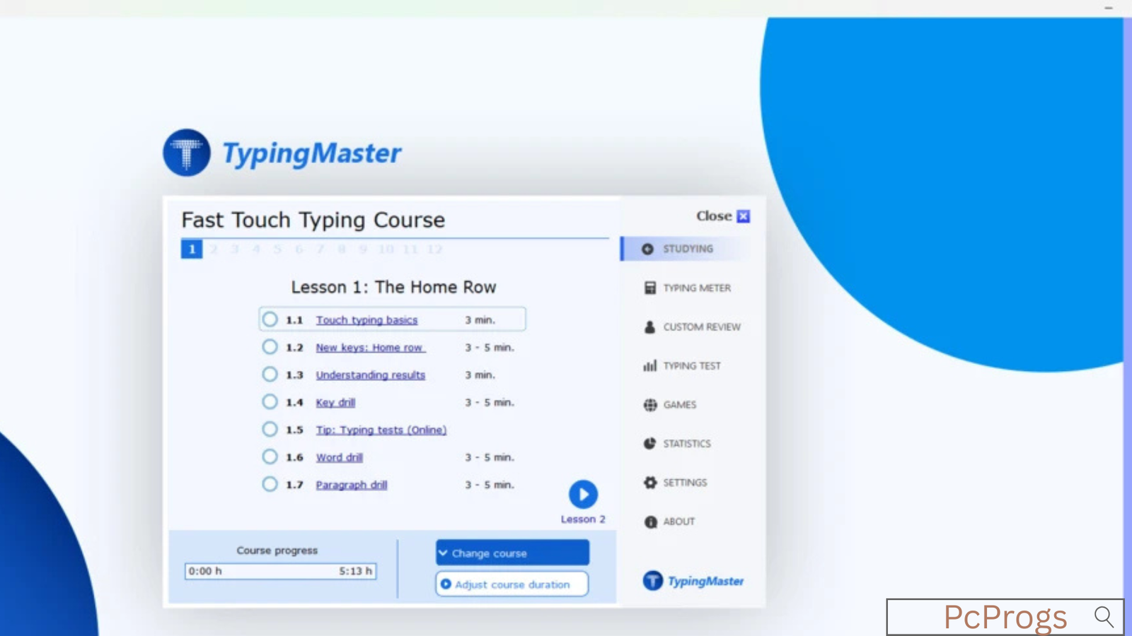 Typing Master