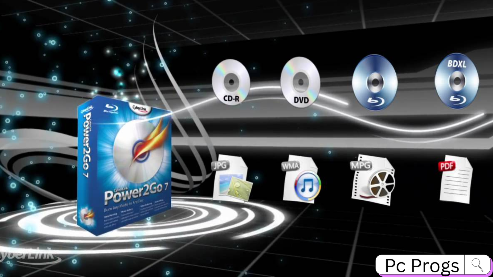 CyberLink Power2Go