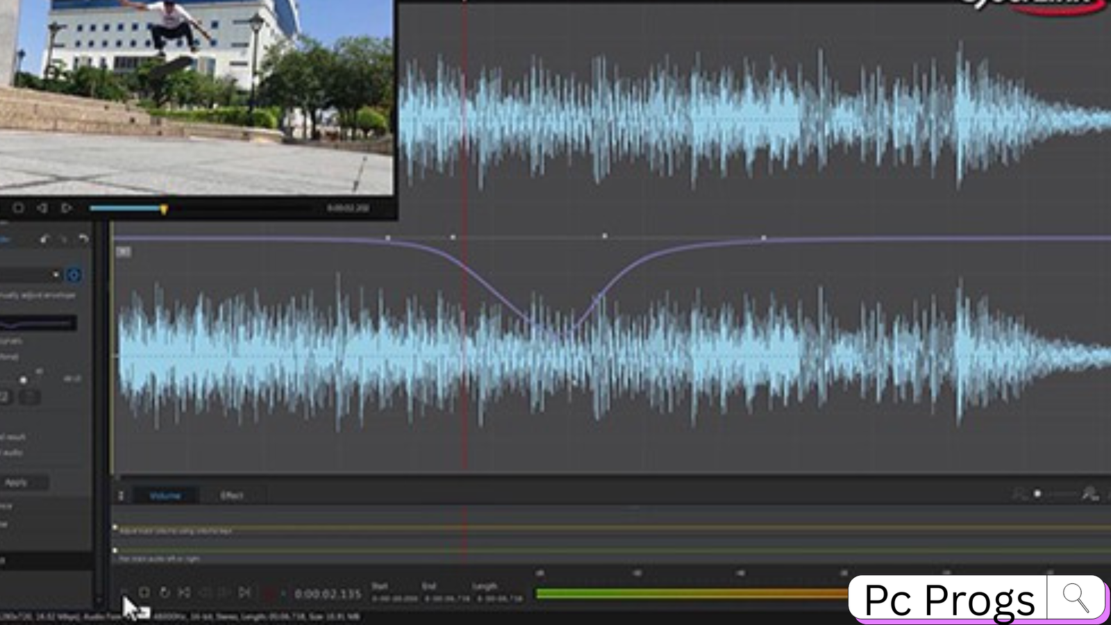CyberLink AudioDirector