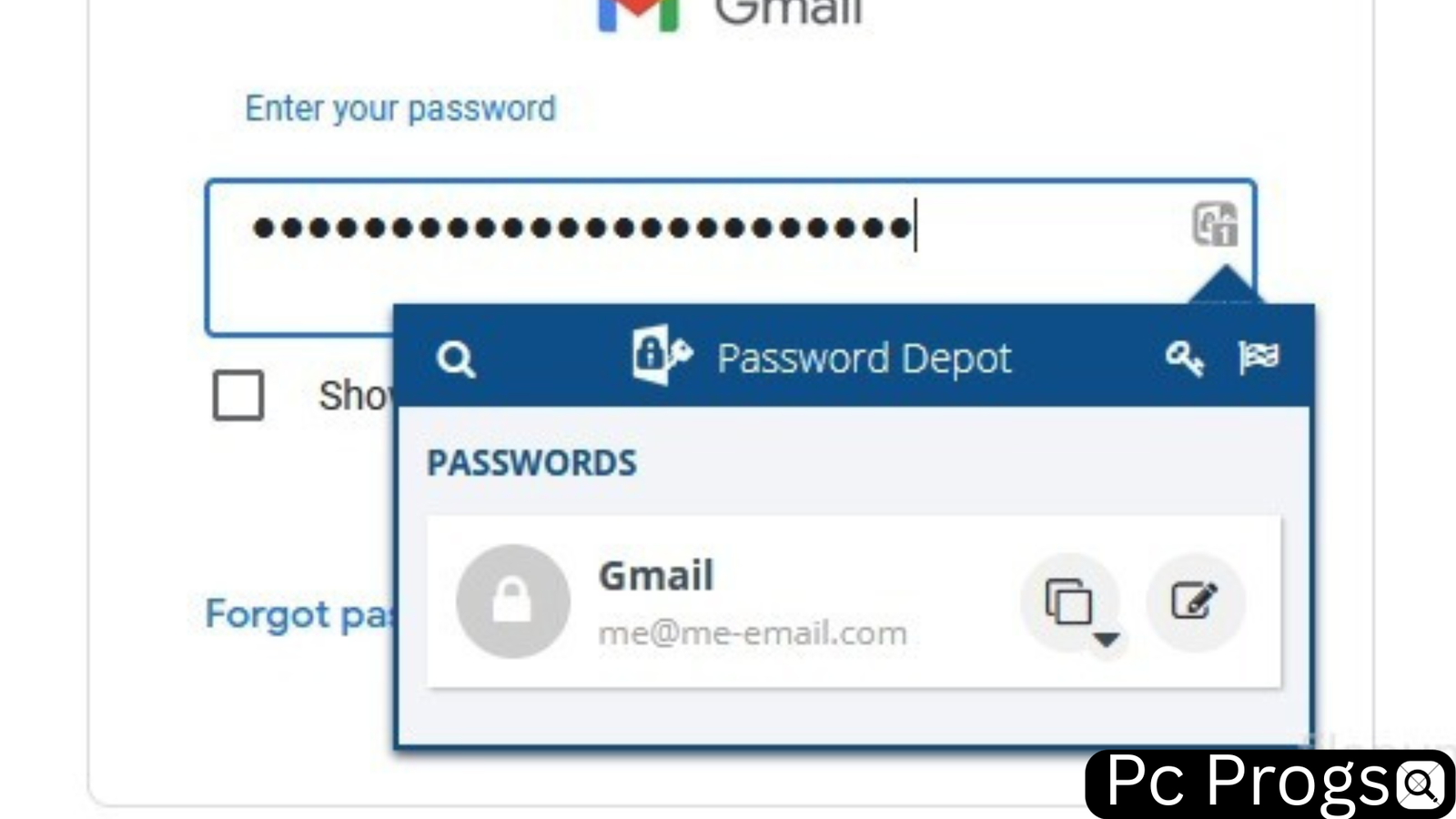 Password Depot