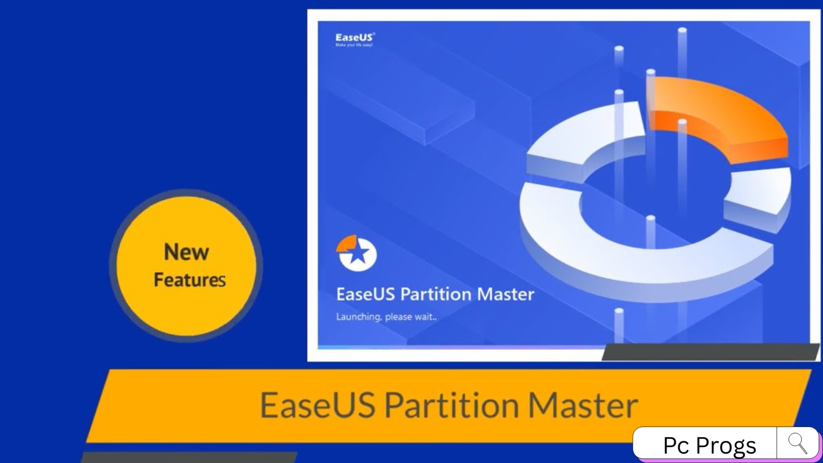 Review of EaseUS Partition Master