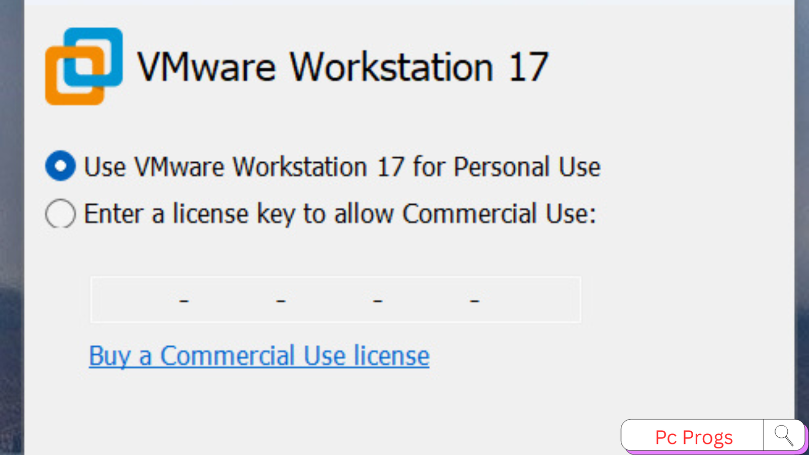 VMware Workstation