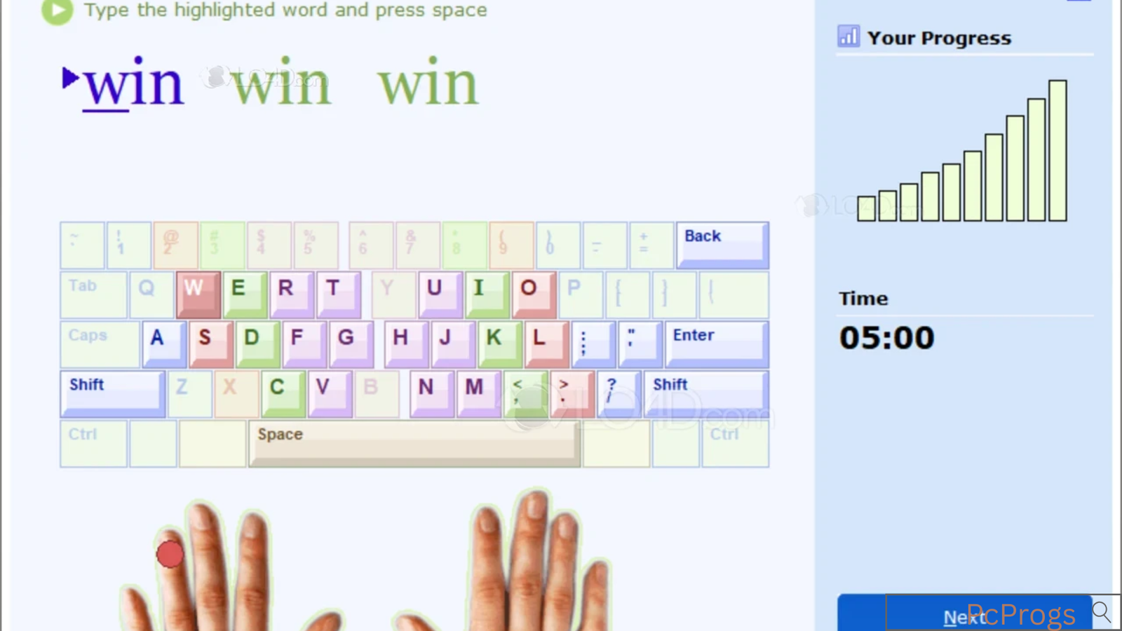 Typing Master