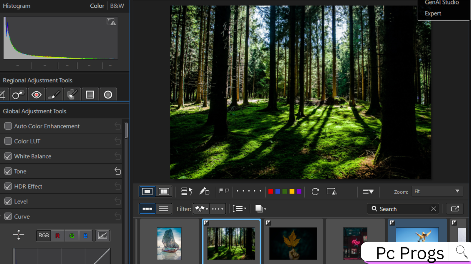 CyberLink PhotoDirector